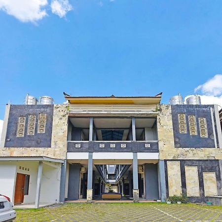 Super Oyo 91495 Hotel Indah Residence Denpasar Exteriér fotografie