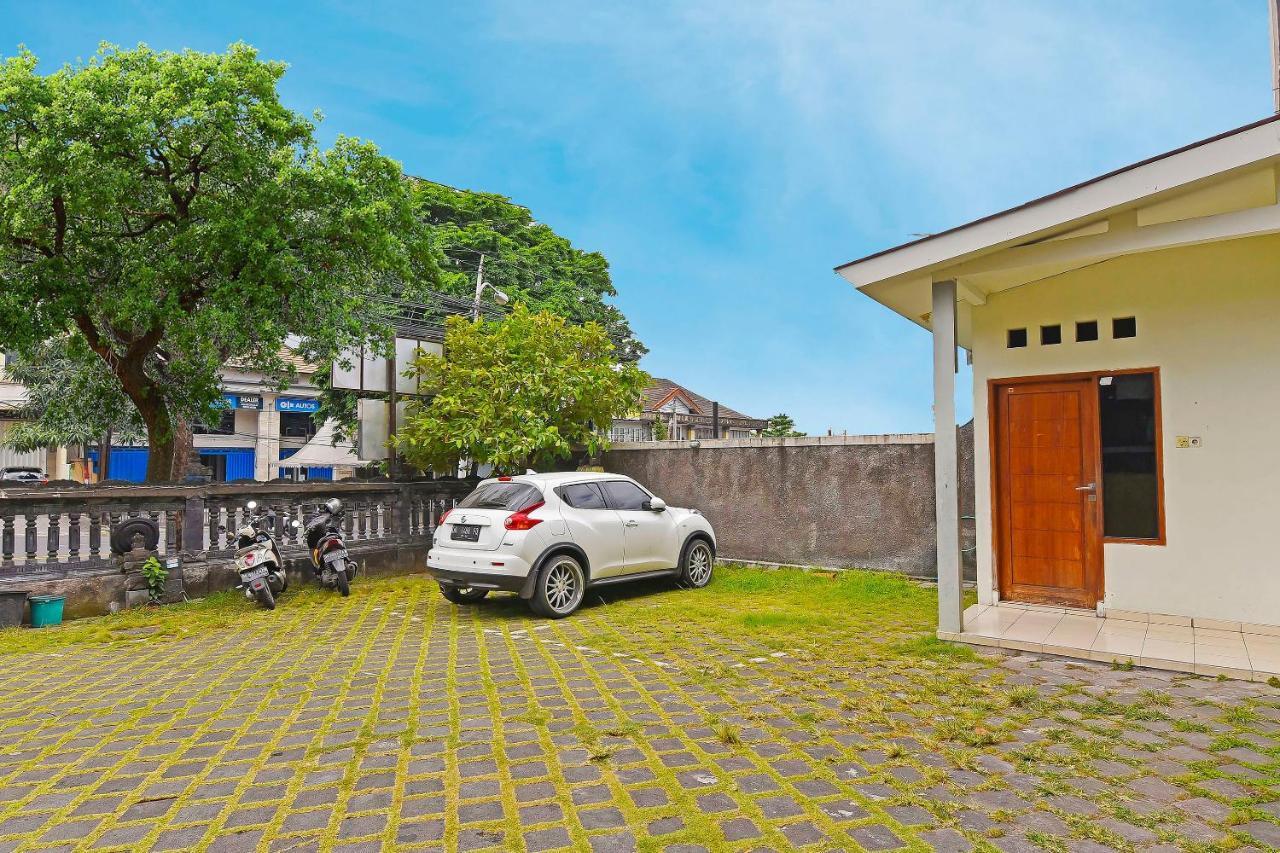 Super Oyo 91495 Hotel Indah Residence Denpasar Exteriér fotografie