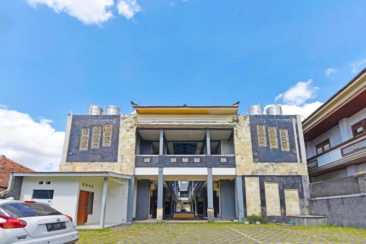 Super Oyo 91495 Hotel Indah Residence Denpasar Exteriér fotografie