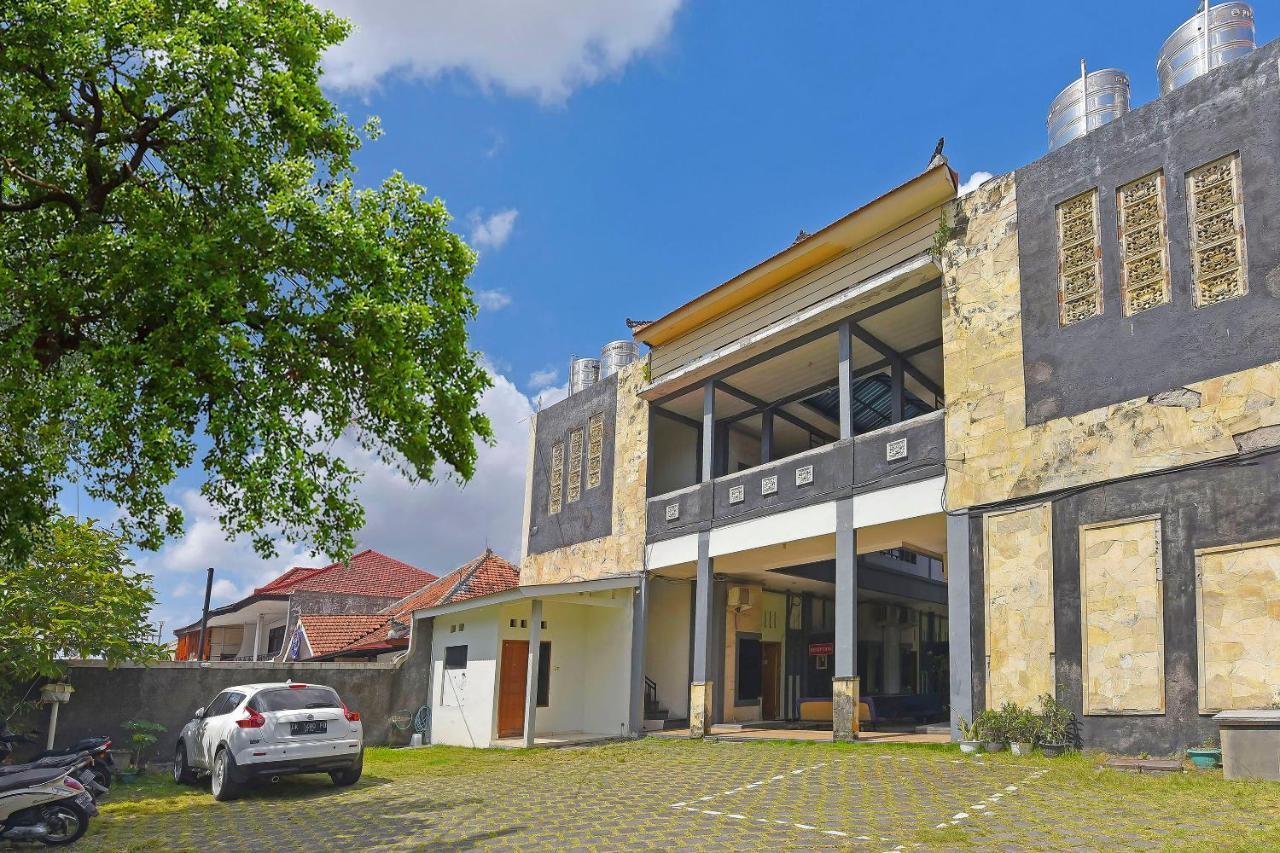 Super Oyo 91495 Hotel Indah Residence Denpasar Exteriér fotografie