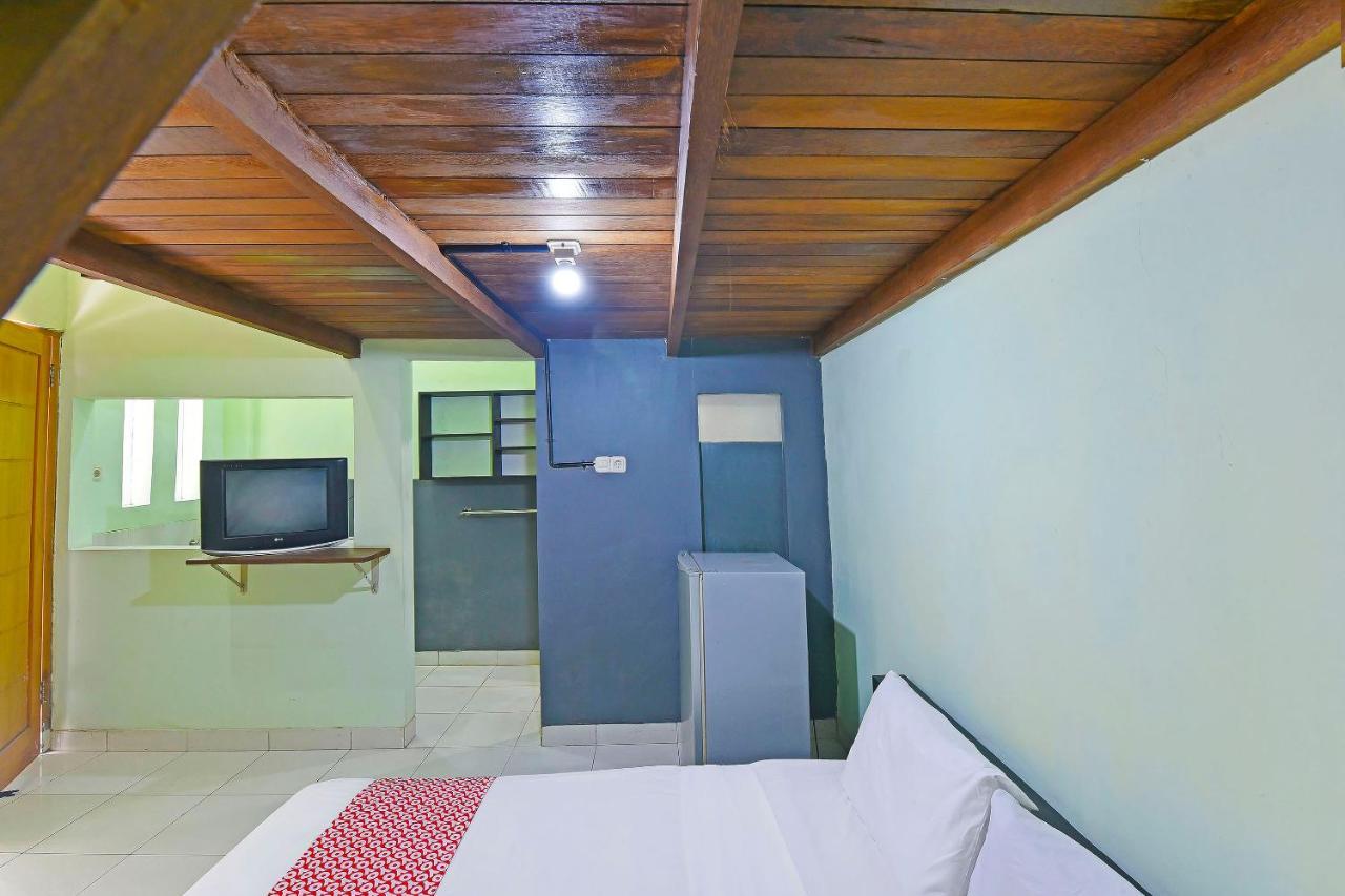 Super Oyo 91495 Hotel Indah Residence Denpasar Exteriér fotografie