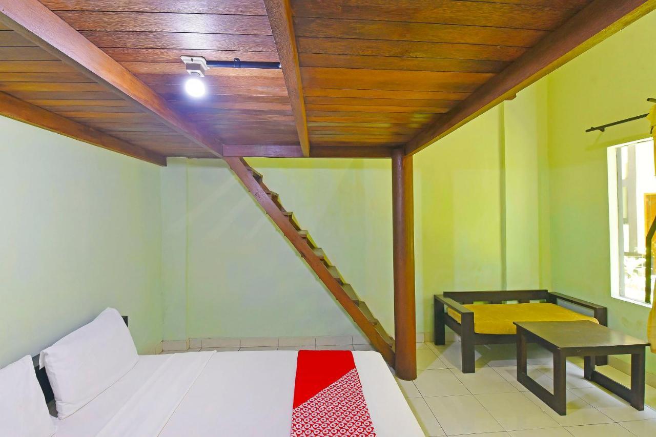 Super Oyo 91495 Hotel Indah Residence Denpasar Exteriér fotografie
