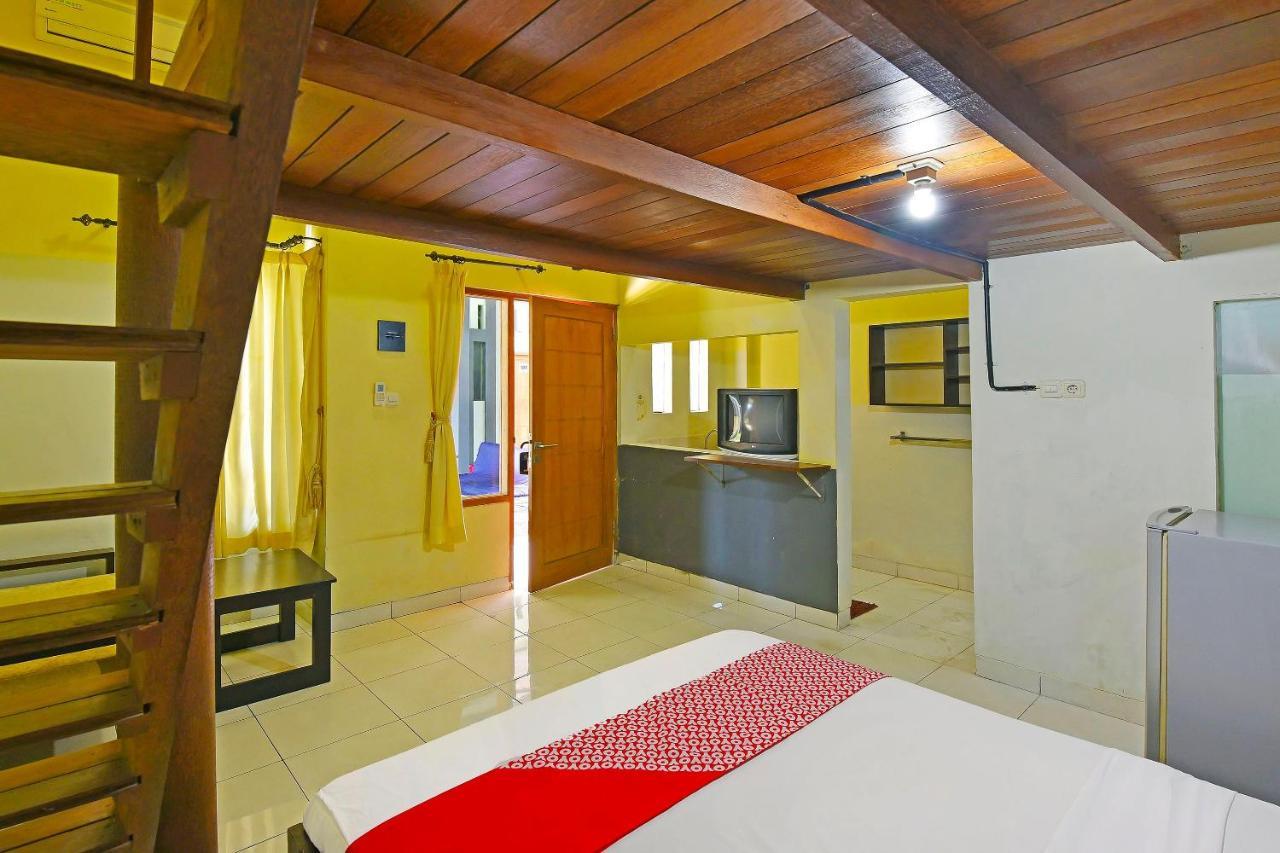 Super Oyo 91495 Hotel Indah Residence Denpasar Exteriér fotografie
