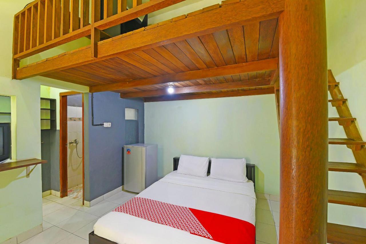 Super Oyo 91495 Hotel Indah Residence Denpasar Exteriér fotografie
