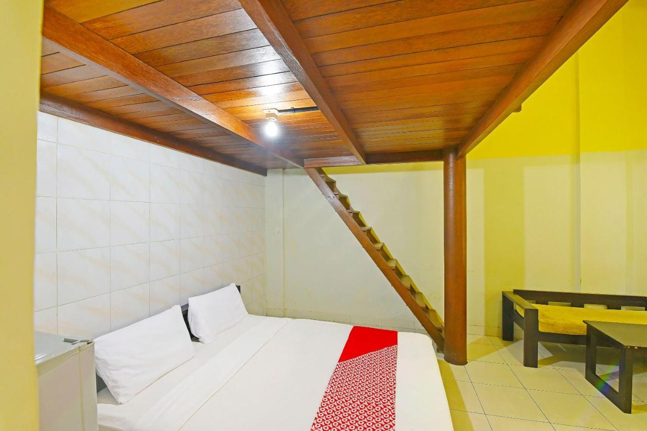 Super Oyo 91495 Hotel Indah Residence Denpasar Exteriér fotografie