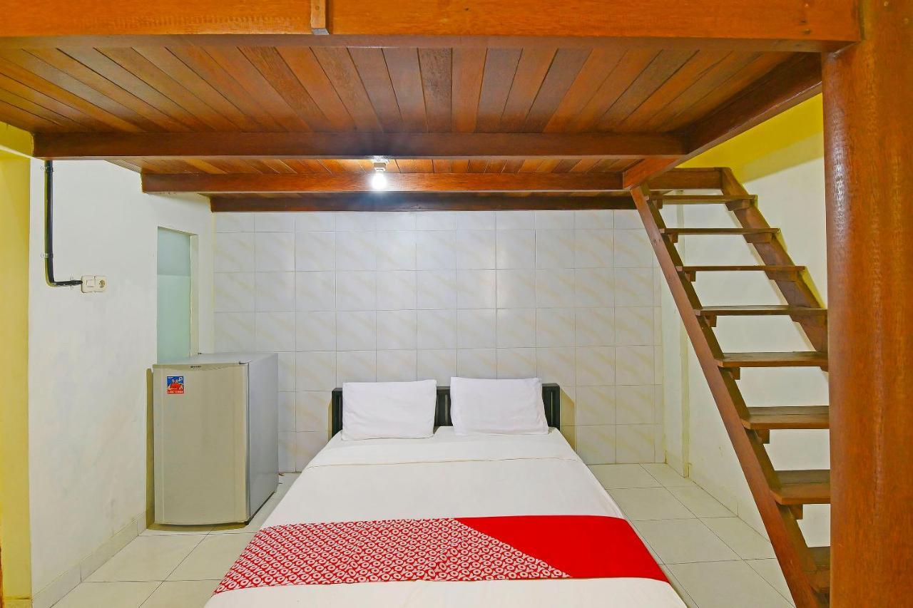 Super Oyo 91495 Hotel Indah Residence Denpasar Exteriér fotografie