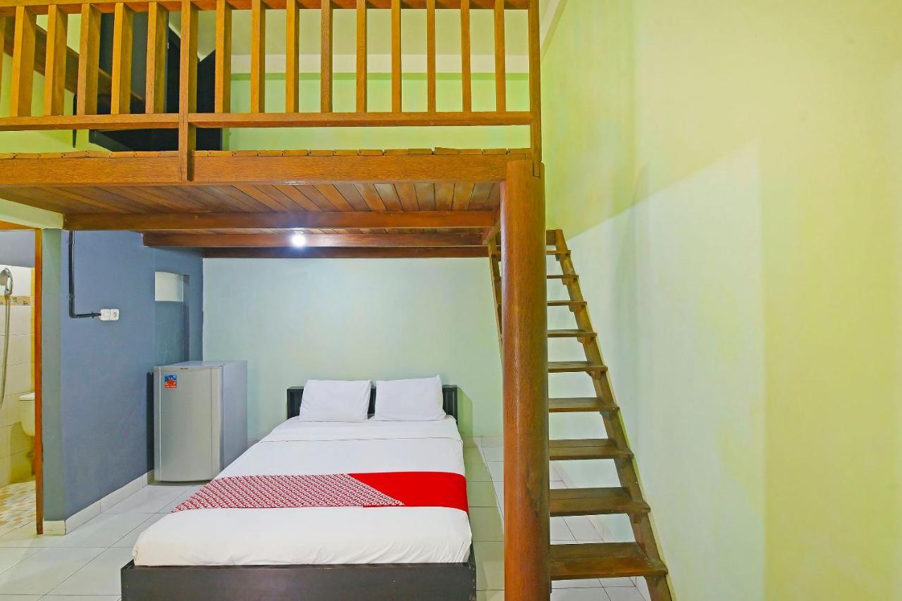 Super Oyo 91495 Hotel Indah Residence Denpasar Exteriér fotografie