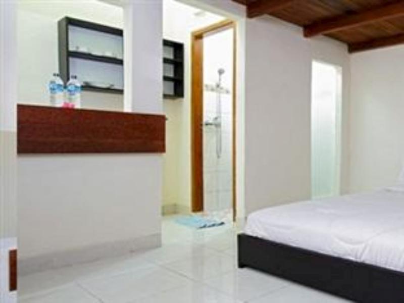 Super Oyo 91495 Hotel Indah Residence Denpasar Exteriér fotografie