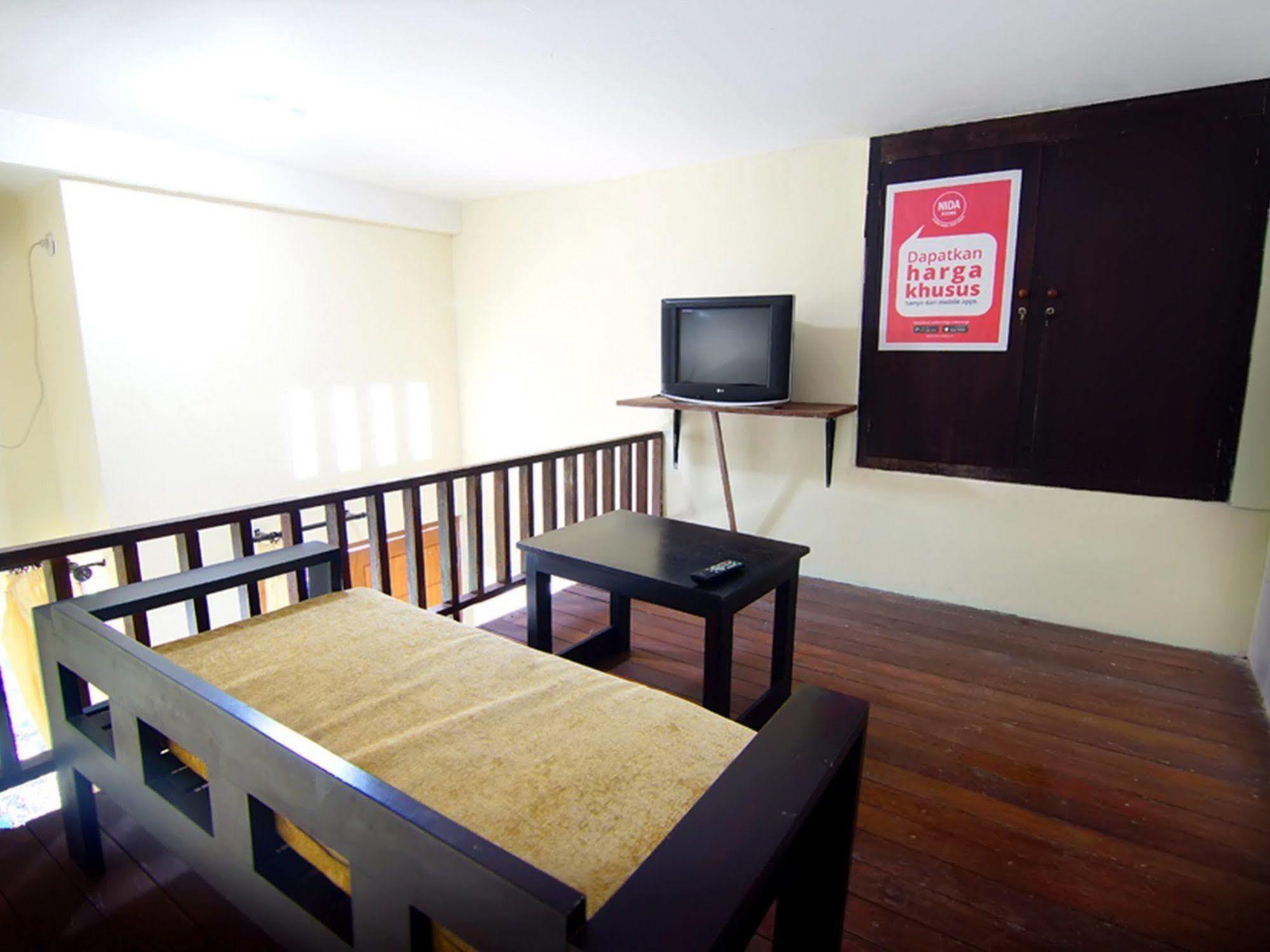 Super Oyo 91495 Hotel Indah Residence Denpasar Exteriér fotografie