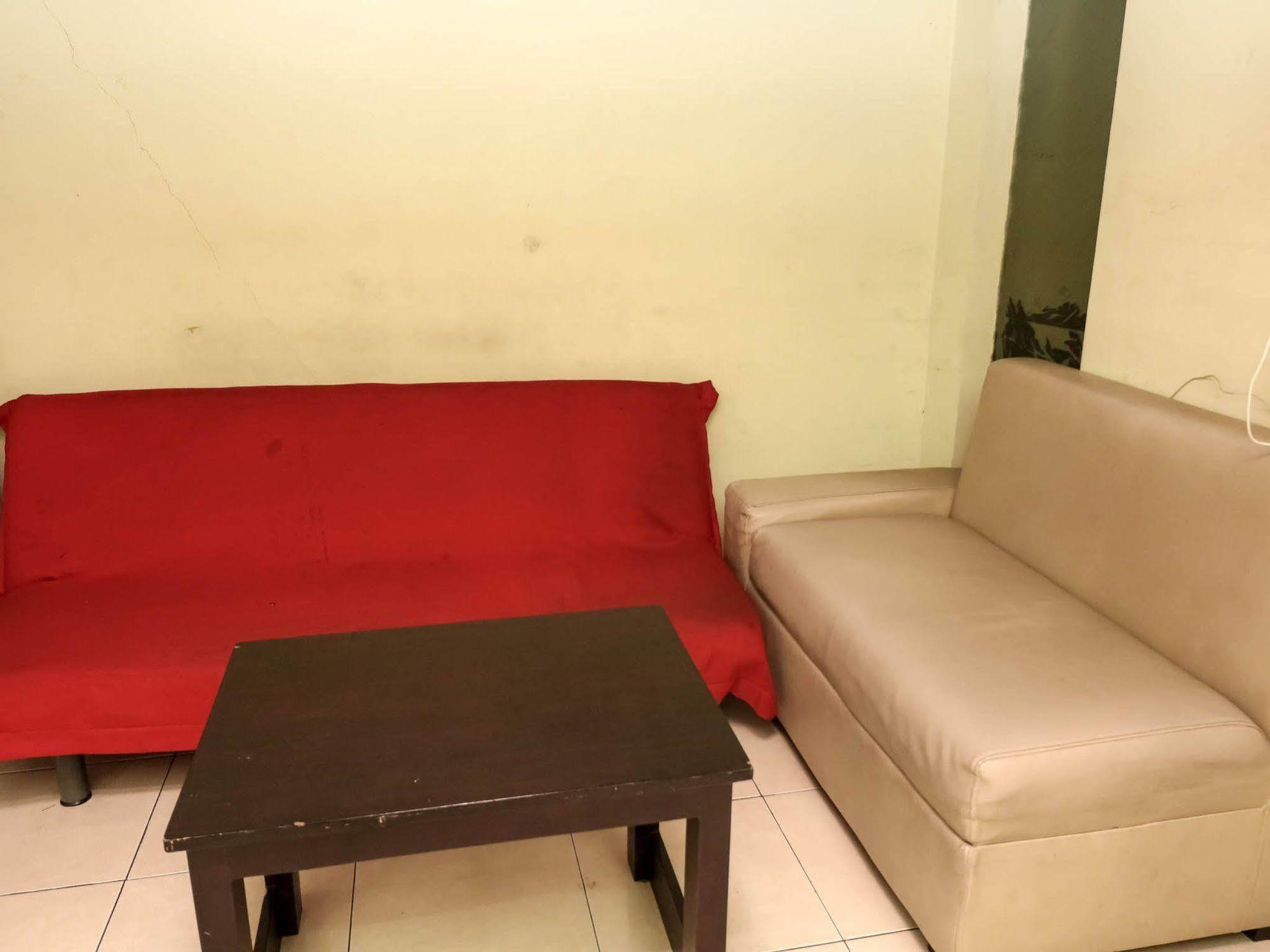 Super Oyo 91495 Hotel Indah Residence Denpasar Exteriér fotografie